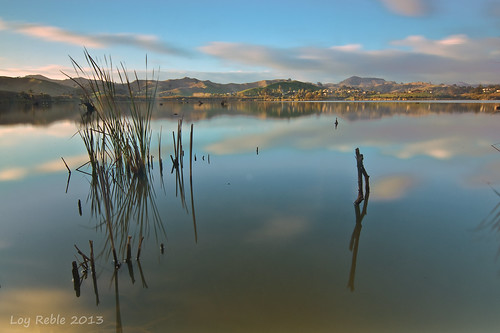 newzealand lake nature water landscape nikon waikato huntly nikondslr nikond90 hakanoa