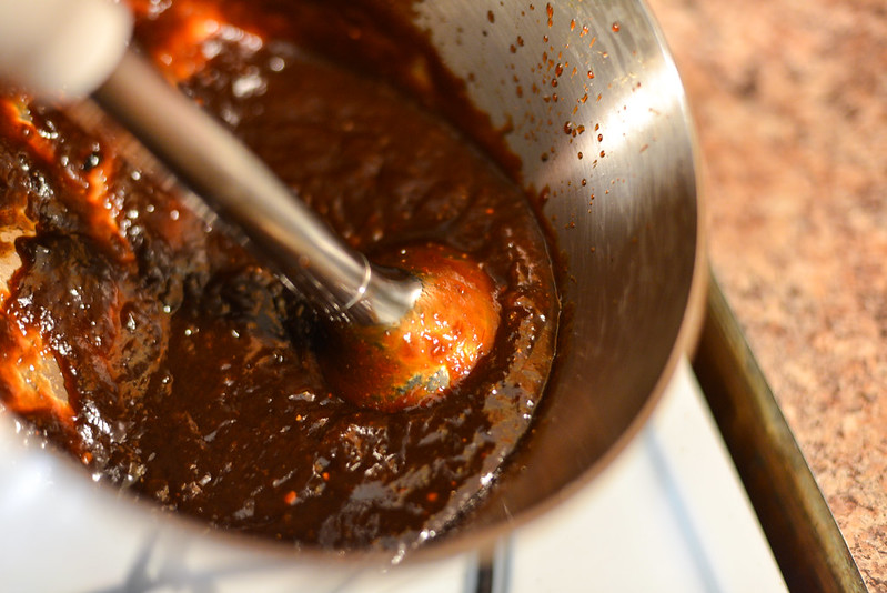 Balsamic Barbecue Sauce