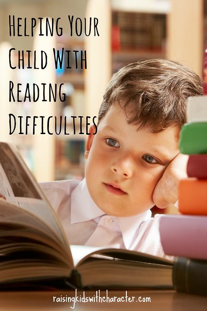 [Video] Helping Your Child With Reading Difficulties