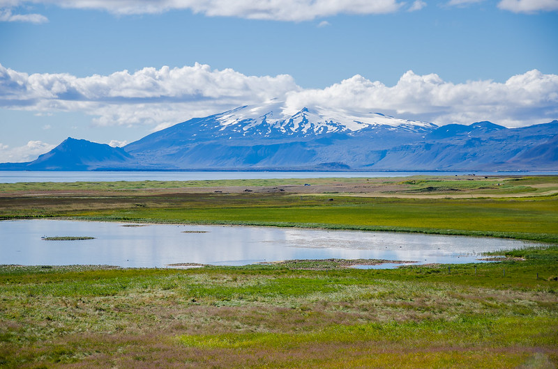 Islandia o como viajar al planeta del hielo y el fuego - Blogs de Islandia - Día 1: Primeras impresiones (6)