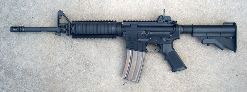 Trying To Build An Accurate Looking M4 Clone Kac Ras Ar15com