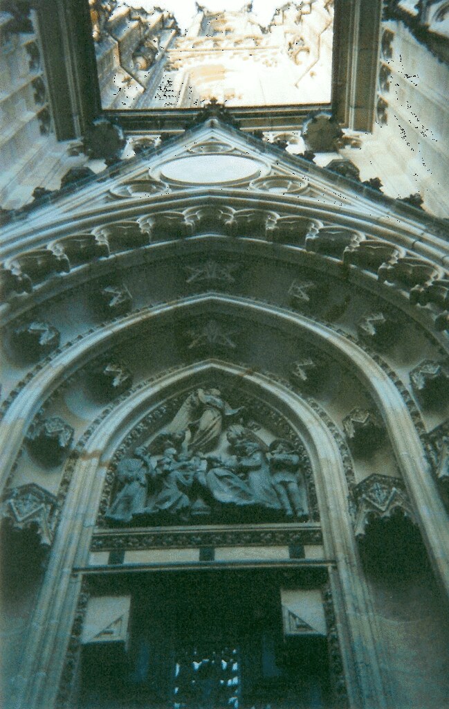 Cathedral at Prague