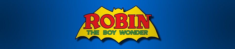 Robin the Boy Wonder of Earth-1: The Five Earths Project