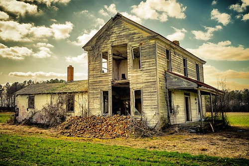 usa house abandoned field rural photography nc time decay farm north warmth atmosphere nostalgia carolina lonely remembrance melancholy dreamlike past hdr skynoir