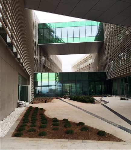 Inaugurado en Alicante el nuevo edificio de la OAMI, construido por COMSA