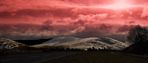 sunset snow scotland glasgow hills mywinners sonyalphaa300 mygearandme blinkagain flickrbronzetrophygroup photographyforrecreation flickrsfinestimages1 flickrsfinestimages2 flickrsfinestimages3