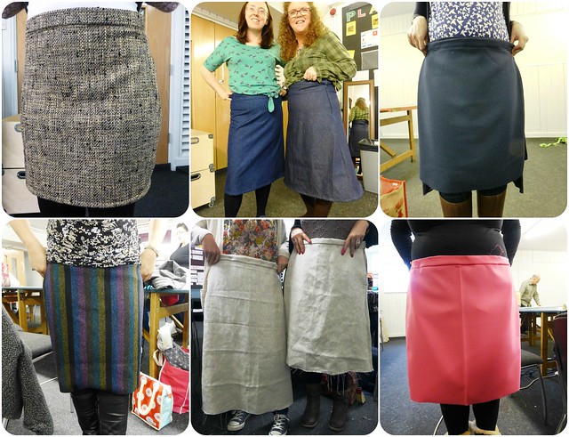 Skirt Workshop Apr13