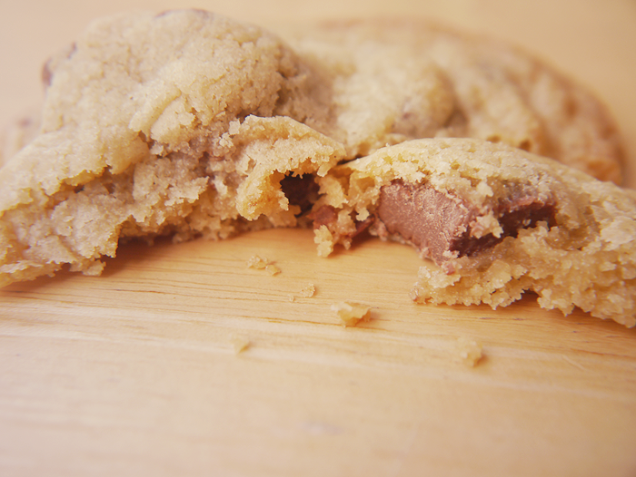 chocolate chunk cookies recipe 1