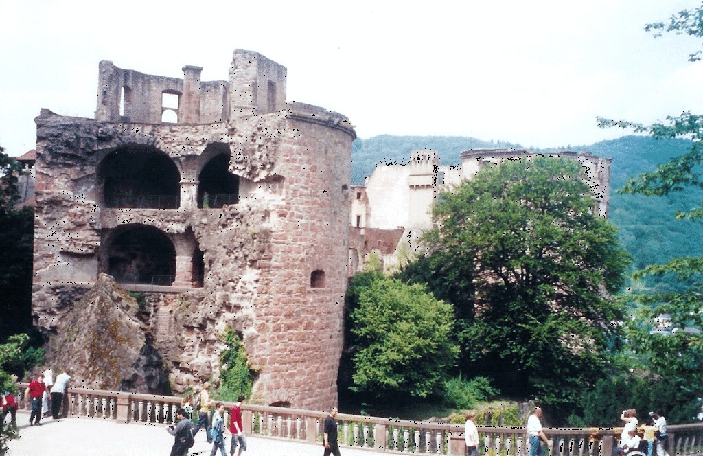 Heidelberg Fort