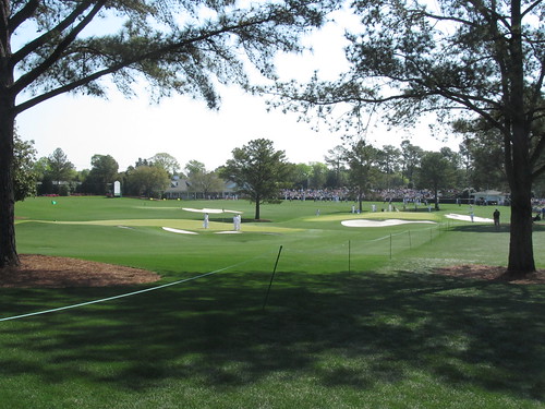 Driving Range, Augusta National Golf Club