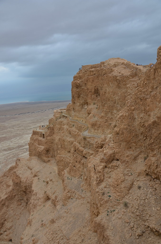 Dead Sea & Masada Day Trip