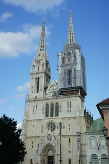 Zagreb: Zagrebačka katedrala