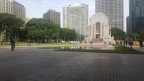 War Memorial, Hyde Park, Sydney NSW