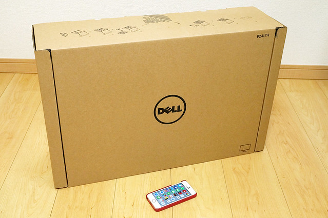 Dell P2417H レビュー／新型ディスプレイは2万円以下でコスパ高し！IPS 