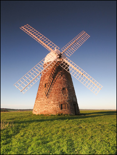 uk sunset england holiday mill windmill sussex spring southdowns halnaker halnakerhill