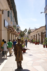 The Boulevard, Sancti Spiritus, Cuba