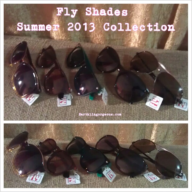 Fly Shades Summer 2013 Collection