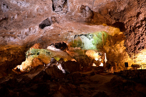 Carlsbad: Carlsbad Caverns, NM