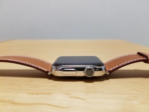 Apple Watch Hermès Series 2 の開封 – 代助のブログ