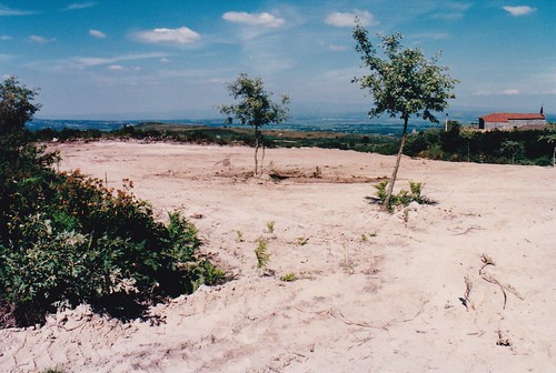 obras concellodesandiás sandiás mellora rural ourense limia galicia memoria 1998 aparcamento romaria