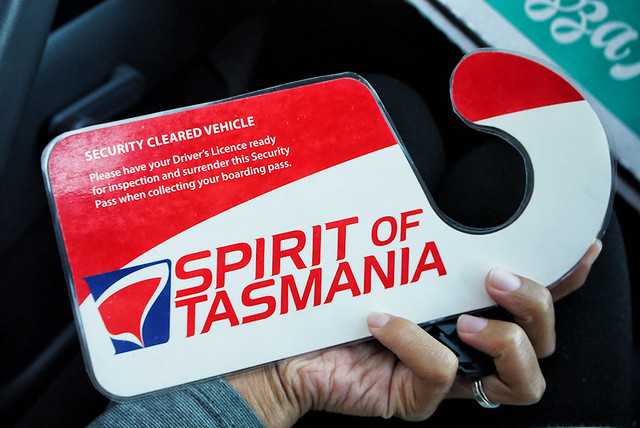 spirit of tasmania