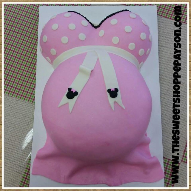 Baby Shower Cake by Cake Love by Monica