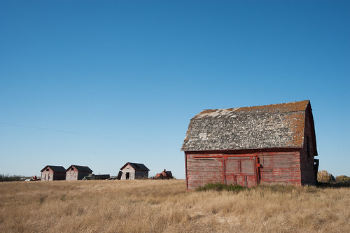 saskatchewan abandon empty farm old rural summer weathered hazenmore canada