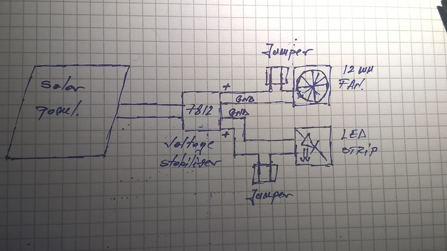 air purifier schematic