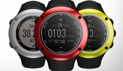 Suunto uvádí na trh dvě nové generace GPS hodinek (komerční sdělení)