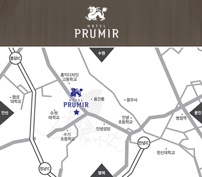 普米爾飯店 Hotel PRUMIR