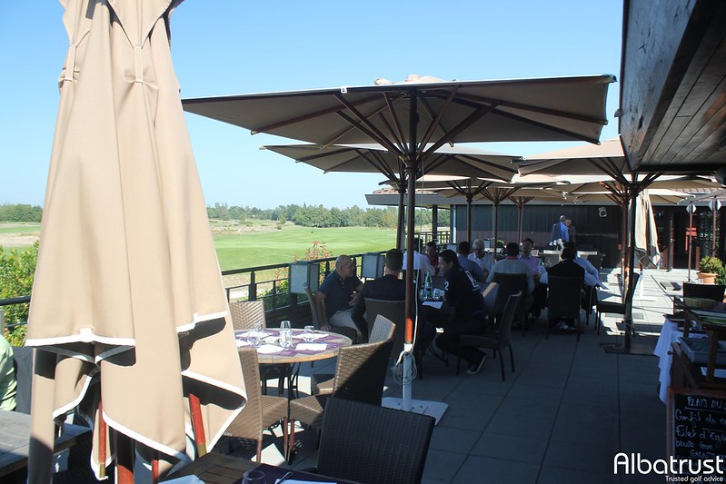photo du golf Golf du Médoc - Bar - Restaurant