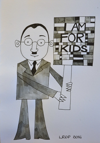 Blog2016 - Mondrian for Children