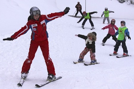 Jak vybrat lyžařskou školu: poznej deset rozdílů