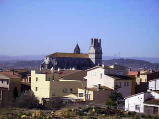 Torroella de Montgrí i església parroquial