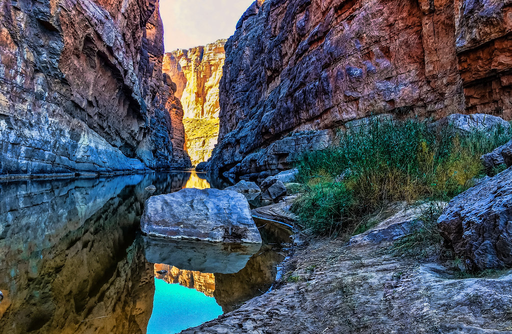 Big Bend Country - Texas - Around Guides