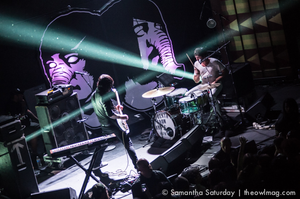 Death From Above 1979 @ Regent Theater, LA 11/14/14