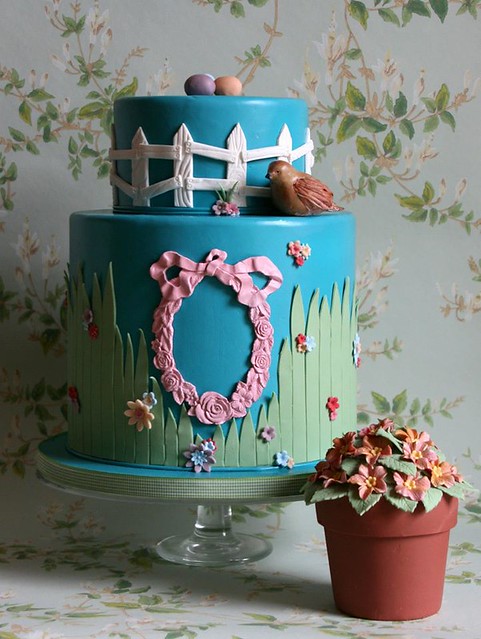 Cake by Toni Brancatisano