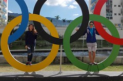 Dobrovolníkem pod pěti kruhy aneb jak jsem zažil Rio