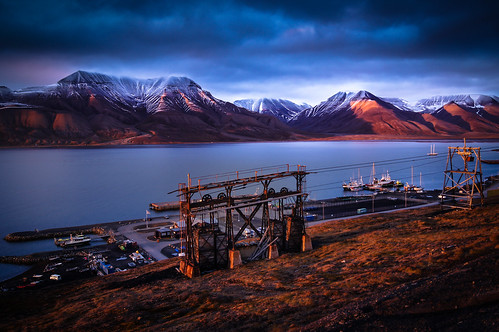 longyearbyen svalbard svalbardandjanmayen