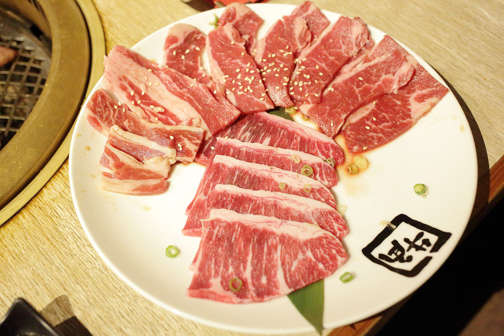 20160915板橋-牛角日本燒肉專門店 (26)