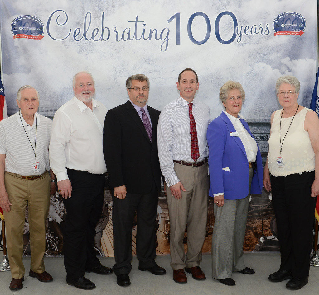 Iowa DOT 100th Anniversary Celebration