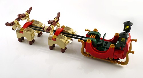 LEGO 10245 Santa's Workshop 10