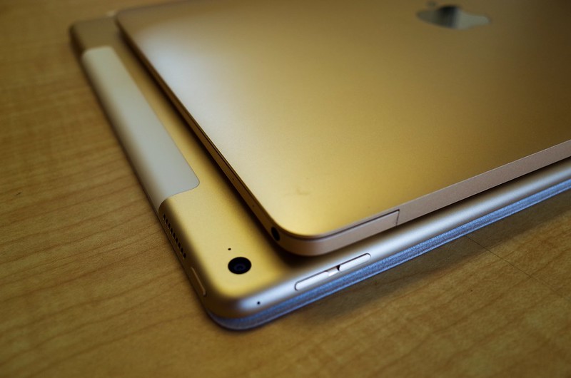 iPadProMacサイズ比較角