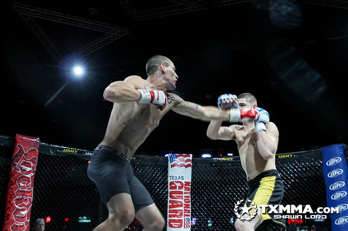 PCG's Cowboys Extreme Cagefighting - June 8, 2013