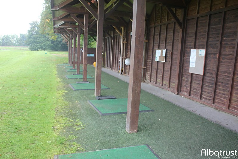 photo du golf Exclusiv Golf du Château de Raray - UGOLF - Practice - Putting green