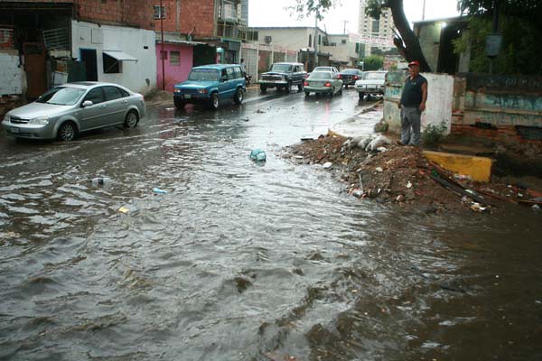Lluvias Maracaibo