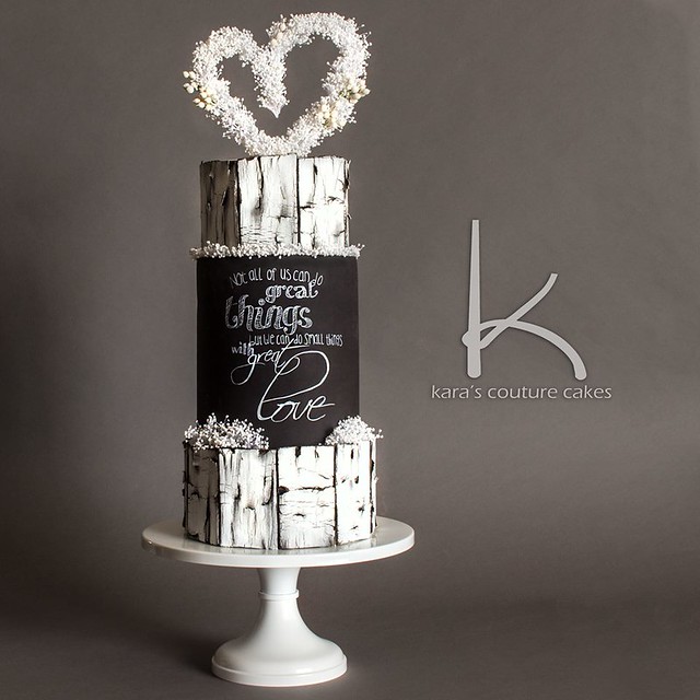 Cake by Kara's Couture Cakes