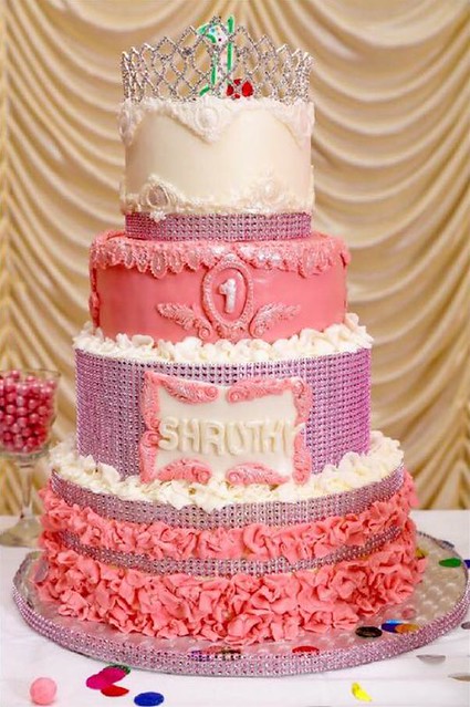 Princess Cake by Sindu Raj of Sindu's Cake