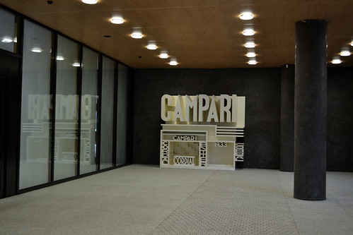Sesto san Giovanni - Galleria Campari