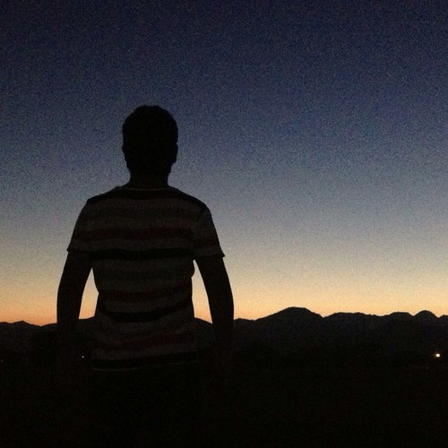 sunset sky sun mountain mountains me silhouette square golden personal hill hills hour selfie iphoneography cameraplus